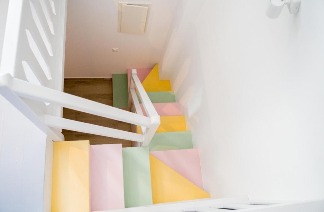 The Lighthouse Sunset View Suites Akrotírion المظهر الخارجي الصورة