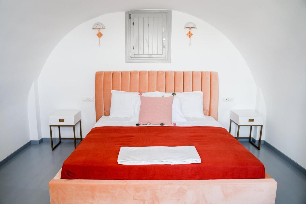 The Lighthouse Sunset View Suites Akrotírion المظهر الخارجي الصورة